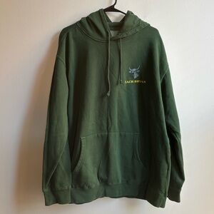 Zach Bryan World Tour 2023 Hoodie